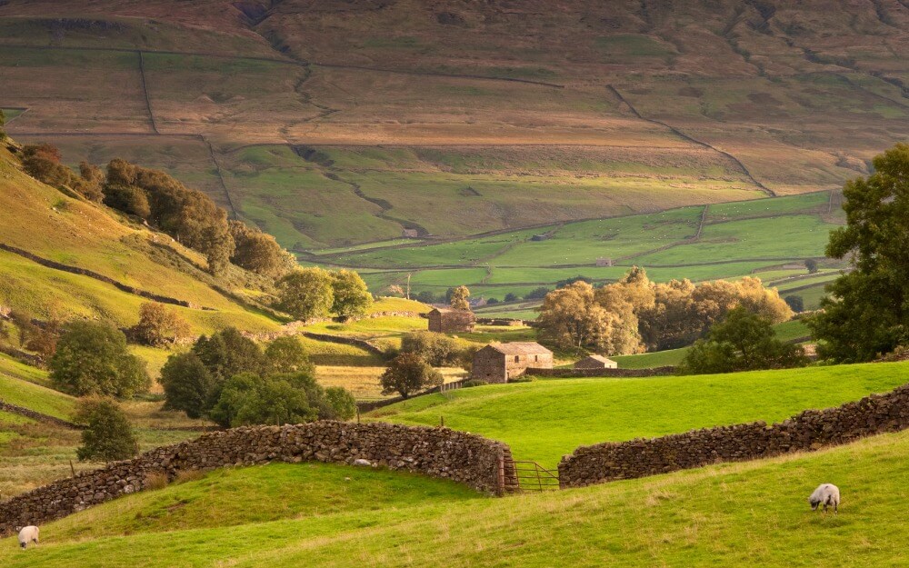 The Yorkshire Dales