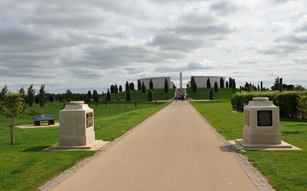 The National Memorial Arboretum