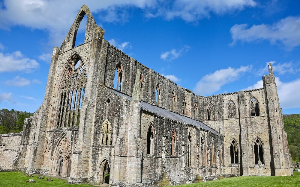 Tintern Abbey Tintern Abbey
