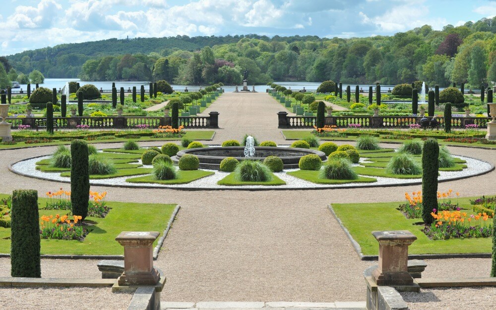 Trentham Gardens and Estate