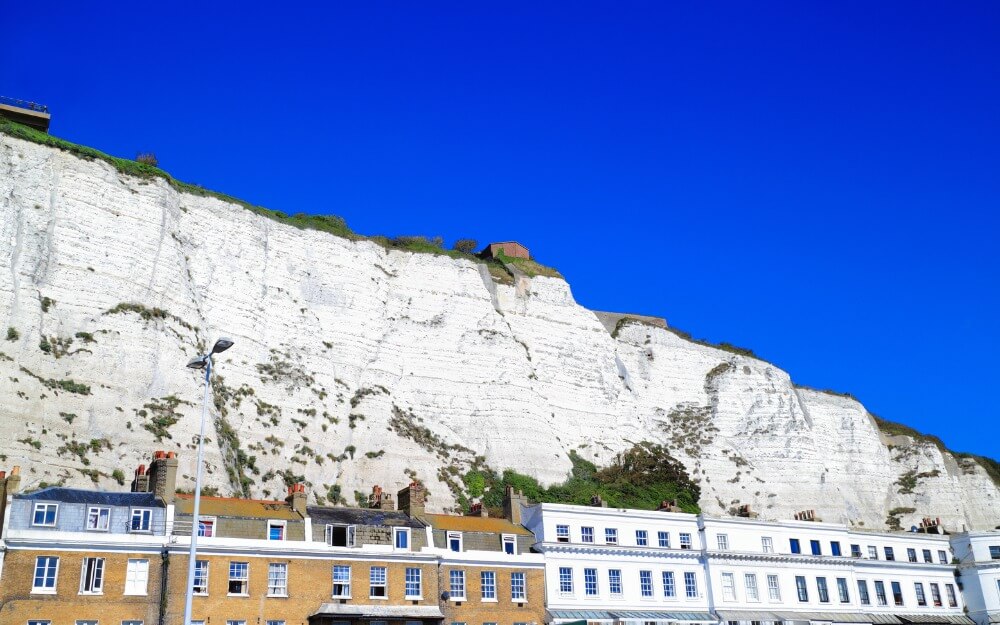 White Cliffs of Dover