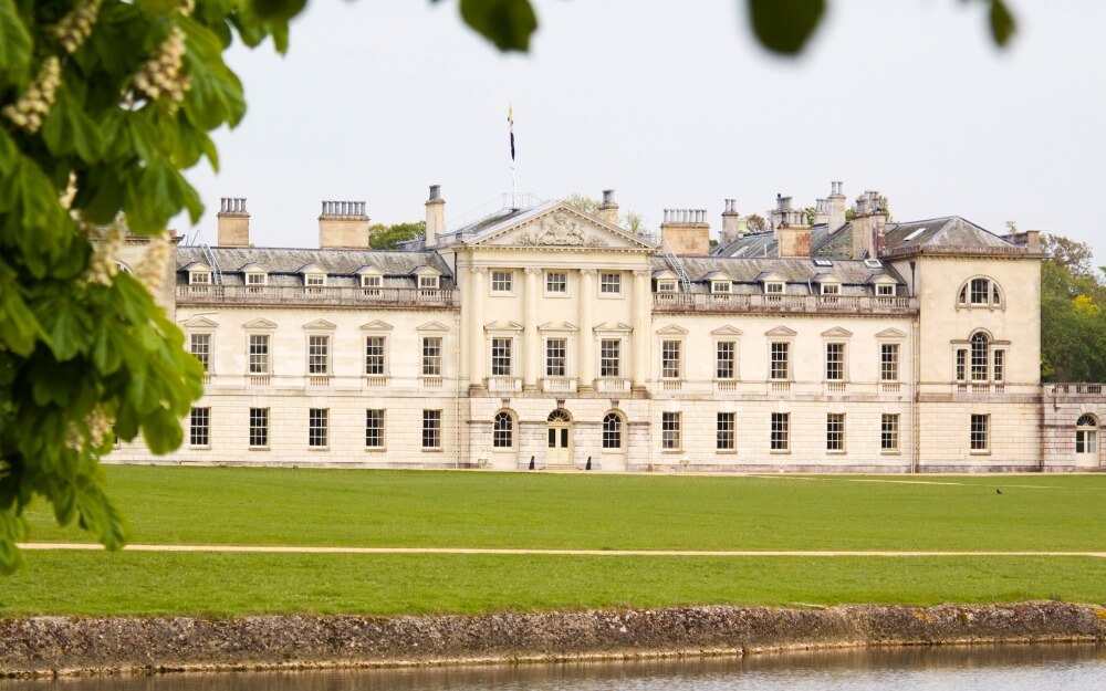 Woburn Abbey and Safari Park