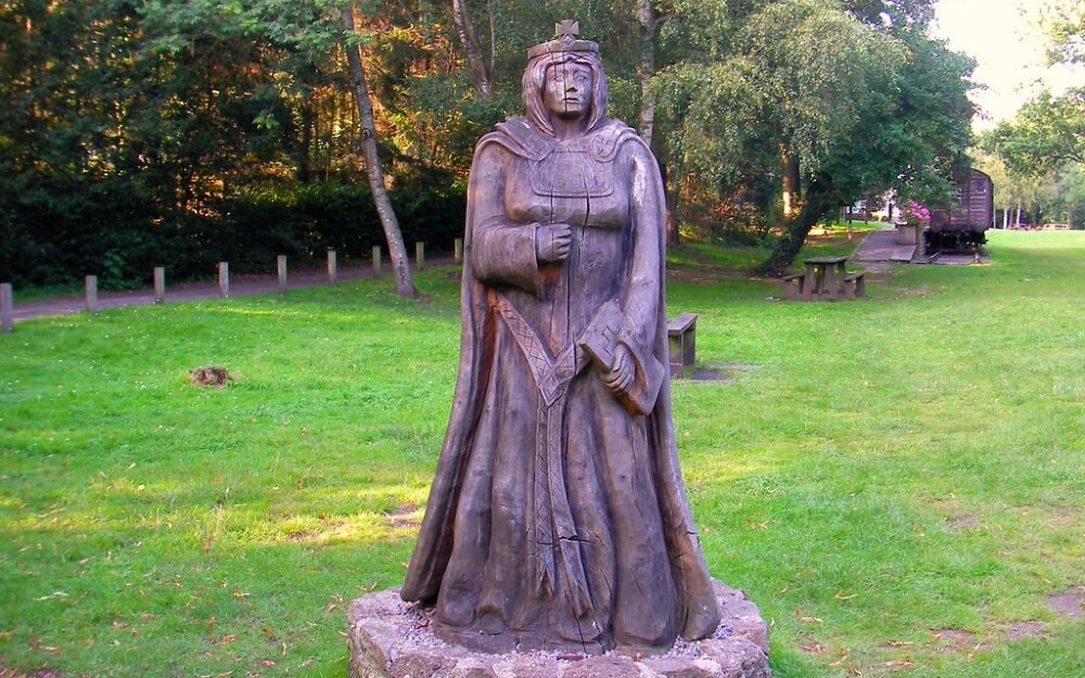 Wye Valley Sculpture Garden Wye Valley Sculpture Garden