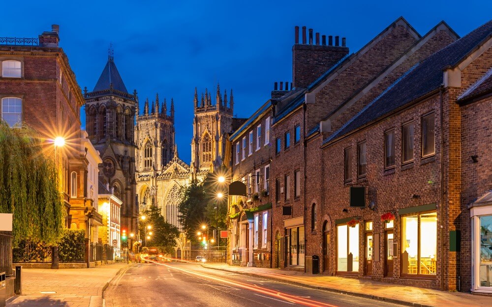 York Minster