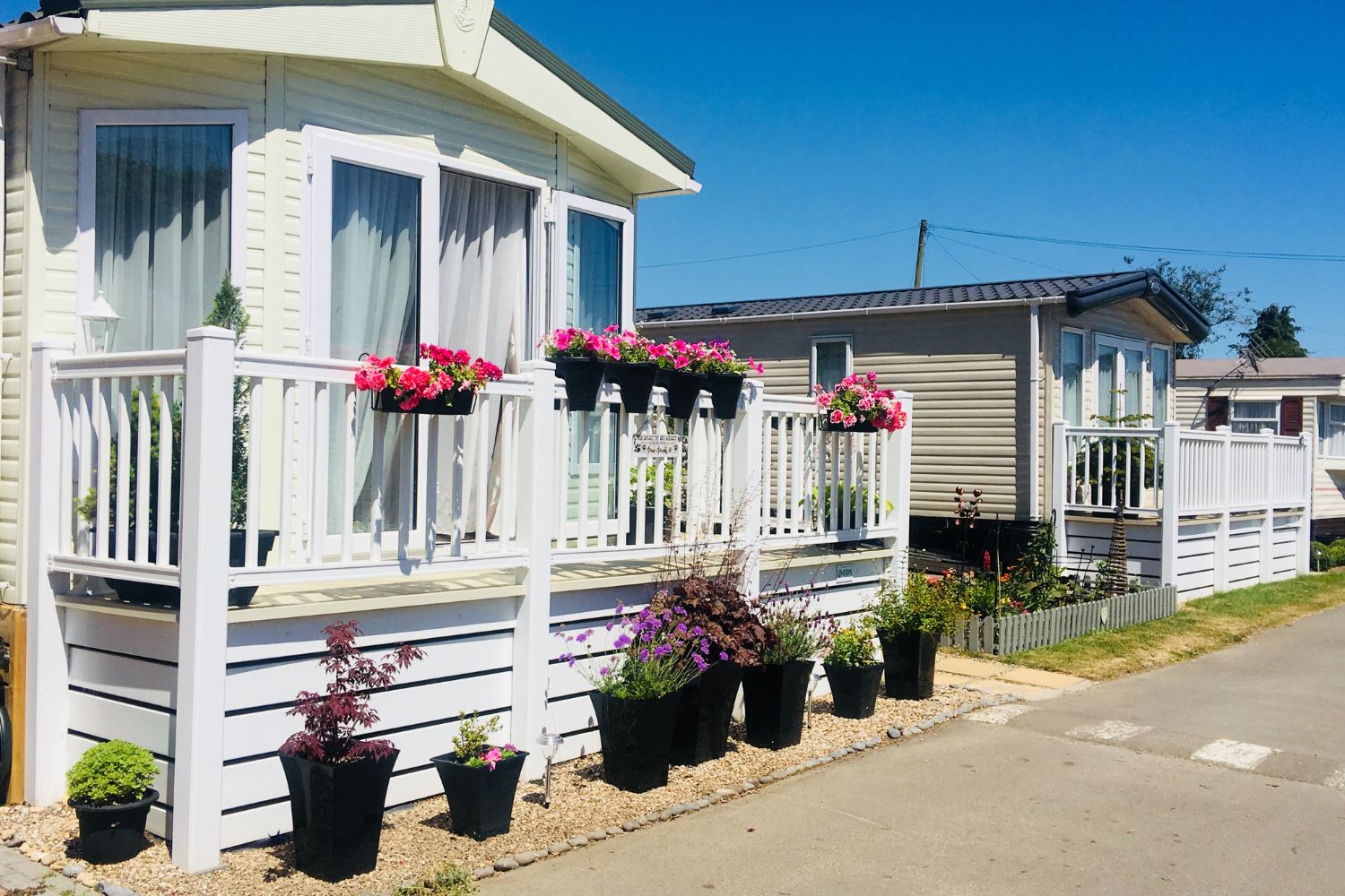 Sutton Vale Country Park | Holiday Park in Dover, Kent